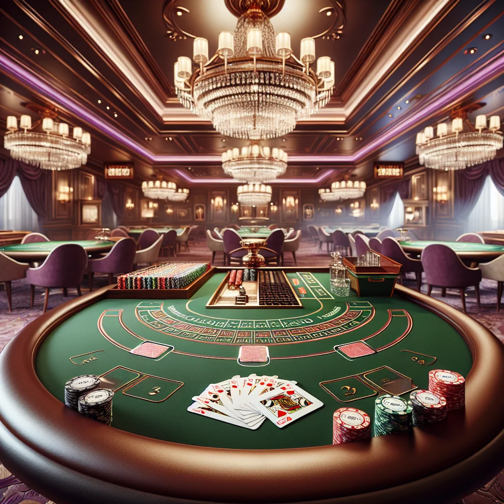 Live Baccarat