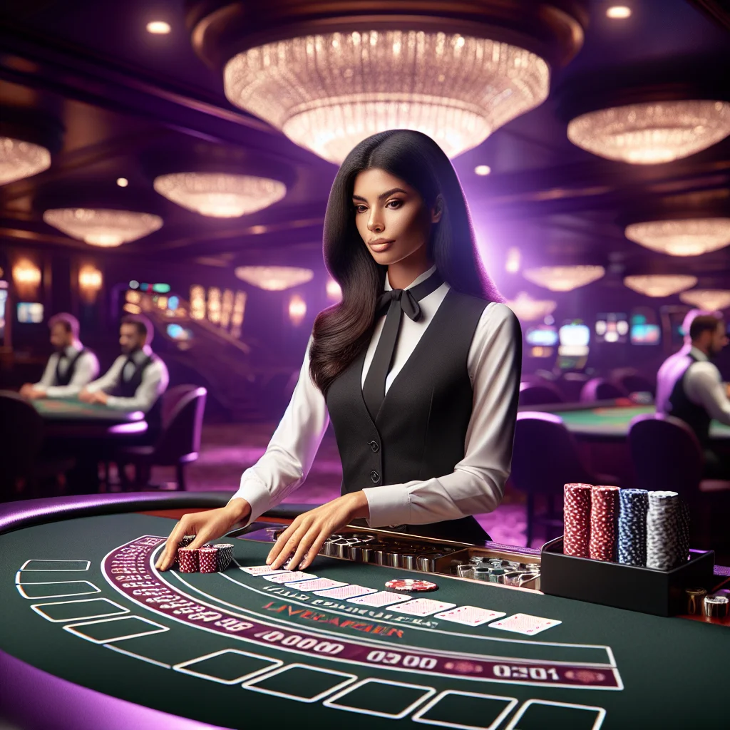 Live Blackjack